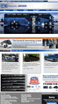 Mobile Screenshot of mcicoach.com